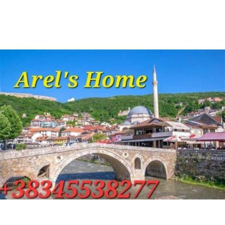 Arel'S Home Prizren Eksteriør billede